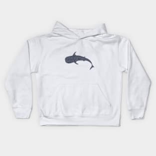 Whale Shark Kids Hoodie